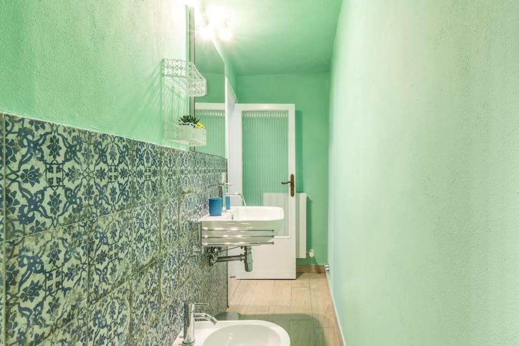 Mojito - Porta Ovile Nel Centro Storico Di Сиена Экстерьер фото